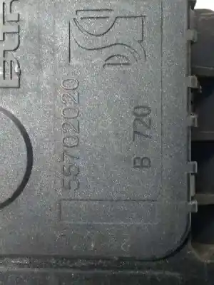 Second-hand car spare part accelerator pedal for fiat linea (110) activa (110.0/111.0) 78 cv / 57 kw oem iam references 55702020  b720