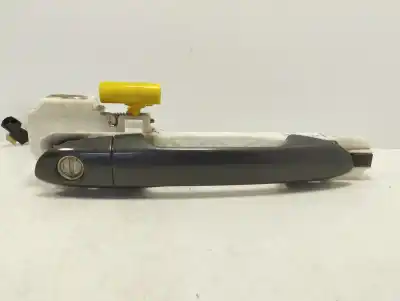 Second-hand car spare part exterior right front door handle for kia cerato 1.5 crdi oem iam references   