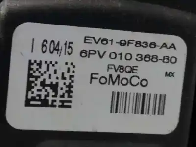 Pezzo di ricambio per auto di seconda mano potenziometro per ford focus iii 1.5 tdci riferimenti oem iam ev619f836aa  6pv01036880