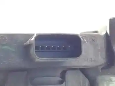 Recambio de automóvil de segunda mano de POTENCIOMETRO PEDAL para FORD FOCUS III  referencias OEM IAM EV619F836AA  6PV01036880