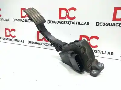 Peça sobressalente para automóvel em segunda mão pedal acelerador por ford focus lim. (cb4) trend referências oem iam 4m519f836ah  6pv00864101