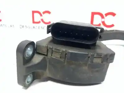 Peça sobressalente para automóvel em segunda mão pedal acelerador por ford focus lim. (cb4) trend referências oem iam 4m519f836ah  6pv00864101