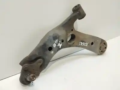 Peça sobressalente para automóvel em segunda mão braço de suspensão inferior esquerdo dianteiro por toyota auris active referências oem iam 4806902130  