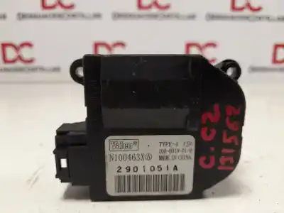 Peça sobressalente para automóvel em segunda mão Motor De Sofagem por CITROEN C2 Collection Referências OEM IAM N100463X  29010051A