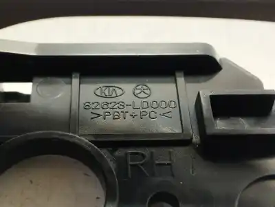 Second-hand car spare part interior right rear handle for kia cerato 1.5 crdi oem iam references 82623ld000
