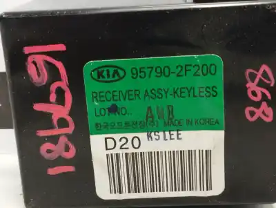 Second-hand car spare part electronic module for kia cerato 1.5 crdi oem iam references 957902f200