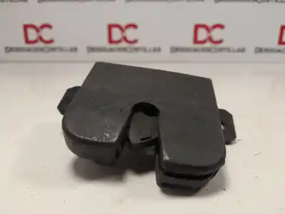 Pezzo di ricambio per auto di seconda mano baule / serratura del cancello per seat leon (1m1) 1.9 sdi riferimenti oem iam 3b9827505  