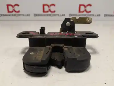 Pezzo di ricambio per auto di seconda mano baule / serratura del cancello per seat leon (1m1) 1.9 sdi riferimenti oem iam 3b9827505  