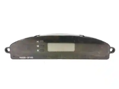 Second-hand car spare part multifunction display for kia cerato 1.5 crdi oem iam references 945002f100  