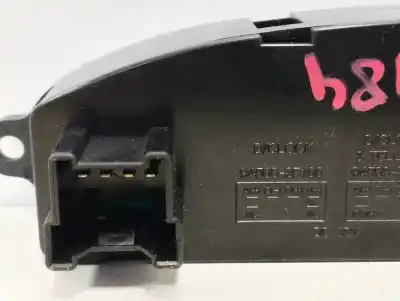 Second-hand car spare part multifunction display for kia cerato 1.5 crdi oem iam references 945002f100  