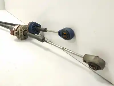 Peça sobressalente para automóvel em segunda mão ligação da caixa de velocidades por citroen c3 pluriel 1.4 referências oem iam 2444fc