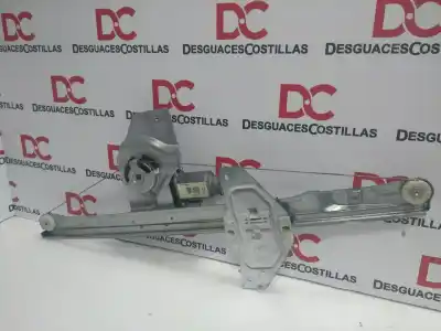 Second-hand car spare part PASSENGER SIDE RIGHT WINDOW REGULATOR for PEUGEOT PARTNER KOMBI  OEM IAM references 9222EQ 9680557880 