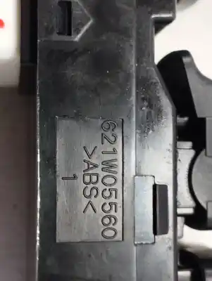 Second-hand car spare part left front power window switch for kia cerato 1.5 crdi oem iam references 621w05560