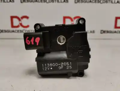 Tweedehands auto-onderdeel AIRCONDITIONING LUIKJES OPENINGSMOTOR voor TOYOTA AVENSIS BERLINA (T25)  OEM IAM-referenties 1138002051  