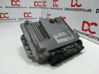 Tweedehands auto-onderdeel ECU MOTORCONTROLLER voor RENAULT SCENIC II (JM)  OEM IAM-referenties  8200391966 0281011776