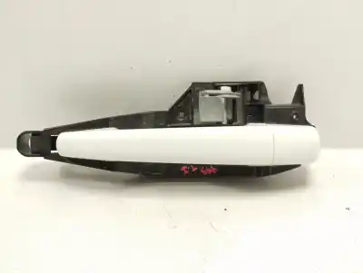 Peça sobressalente para automóvel em segunda mão puxador exterior traseiro esquerdo por peugeot 208 style referências oem iam 99672961180