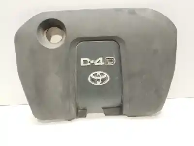 Peça sobressalente para automóvel em segunda mão tampa do motor por toyota auris active referências oem iam 126110n020  