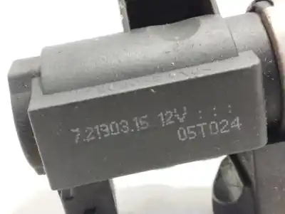 Peça sobressalente para automóvel em segunda mão bomba de ar secundária por kia carnival ii (gq) 2.9 crdi referências oem iam 72190315