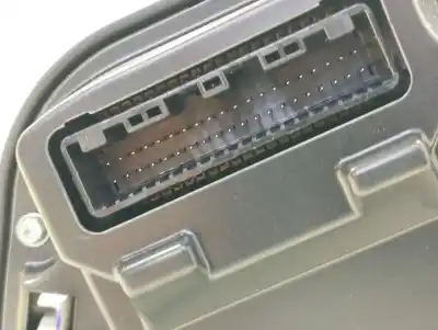 Peça sobressalente para automóvel em segunda mão quadrante por toyota auris active referências oem iam 838000z300  