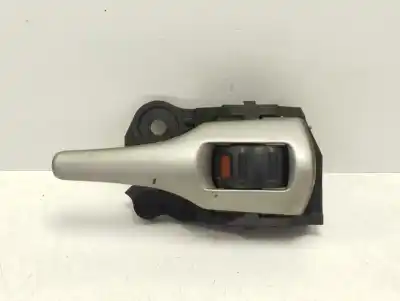 Peça sobressalente para automóvel em segunda mão puxador interior dianteiro esquerdo por toyota auris active referências oem iam 62318a1