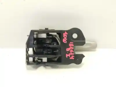 Second-hand car spare part interior left front handle for toyota auris active oem iam references 62318a1  