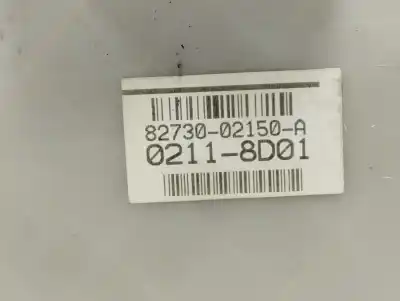 Second-hand car spare part FUSE BOX UNIT for TOYOTA AURIS  OEM IAM references 8273002150A  