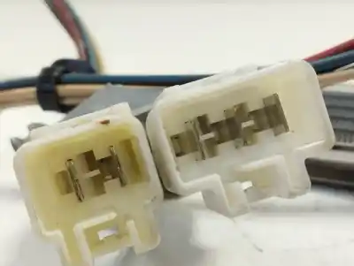 Peça sobressalente para automóvel em segunda mão resistência sofagem chauffage por toyota auris active referências oem iam 0134100410  