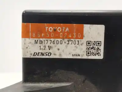 Second-hand car spare part electronic module for toyota auris active oem iam references 8865002430  
