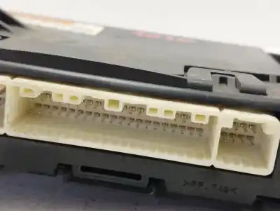 Second-hand car spare part electronic module for toyota auris active oem iam references 8865002430  
