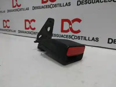 Peça sobressalente para automóvel em segunda mão cinto de segurança traseiro esquerdo por peugeot 2008 (--.2013->) active referências oem iam   
