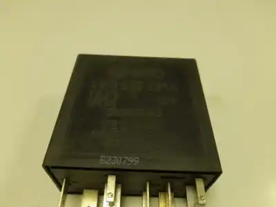 Second-hand car spare part relay for audi a3 (8l) 1.9 tdi ambiente oem iam references 4b0955531a 377 72wa401 / b230799