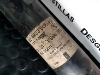 Second-hand car spare part  for BMW SERIE 3 COUPE (E46)  OEM IAM references 31311096855  824903556409