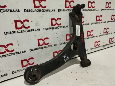 Second-hand car spare part front left lower suspension arm for toyota corolla (e12) 1.6 16v oem iam references 4806913010  