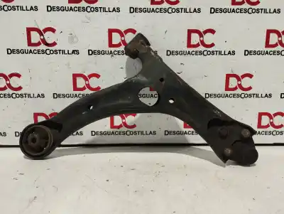 Second-hand car spare part front left lower suspension arm for toyota corolla (e12) 1.6 16v oem iam references 4806913010  