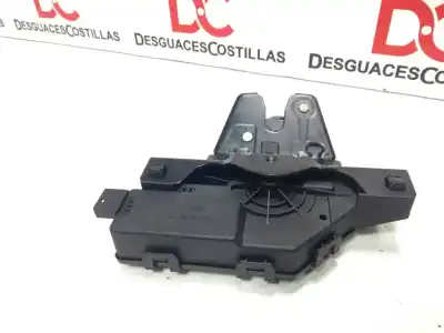 Peça sobressalente para automóvel em segunda mão fechadura do mala por bmw serie 3 coupe (e46) 323 ci referências oem iam 51247840617  8196401