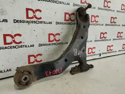 Second-hand car spare part front left lower suspension arm for kia cerato 1.5 crdi oem iam references 4806913010