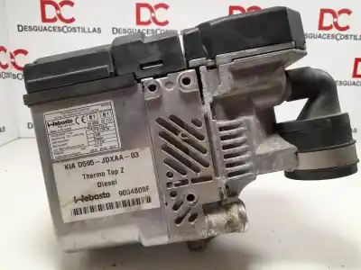 Peça sobressalente para automóvel em segunda mão motor de sofagem por kia sorento 2.5 crdi concept referências oem iam 000002021131  66724b // 9004809f