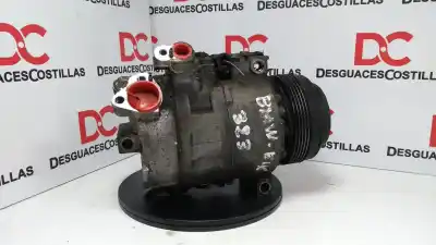 Автозапчасти б/у компрессор кондиционера воздуха за BMW SERIE 3 COUPE (E46) 323 Ci ссылки OEM IAM 4472009792 4471702824 / 447170-2824 / 4473007670 / 447300-7670 64528 / 64528377241