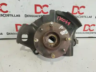 Second-hand car spare part front right knuckle for kia cerato 1.5 crdi oem iam references 517162f310