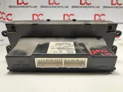 Peça sobressalente para automóvel em segunda mão comando de sofagem (chauffage / ar condicionado) por kia sorento 2.5 crdi concept referências oem iam 972503e260  s6037000223sh // 319f2060022