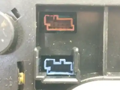 Second-hand car spare part multifunction switch for citroen c4 sedan collection oem iam references 96644967xt  