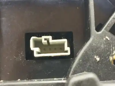 Second-hand car spare part multifunction switch for citroen c4 sedan collection oem iam references 96644967xt  