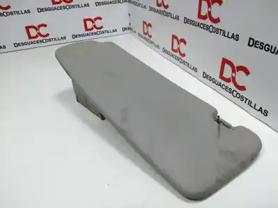 Second-hand car spare part right sunshade for bmw serie 3 coupe (e46) 323 ci oem iam references 51162699048