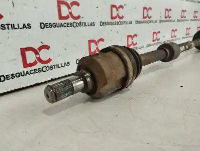 Second-hand car spare part front right transmission for kia cerato 1.5 crdi oem iam references 495002f510