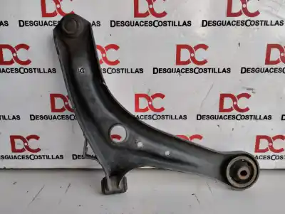 Автозапчастина б/у ПЕРЕДНІЙ ЛІВИЙ НИЖНИЙ РЫЧАГ ПІДВІСКИ для MAZDA 2 (DE_, DH_)  Посилання на OEM IAM D65134350E  