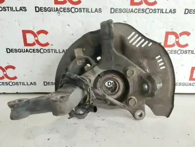 Peça sobressalente para automóvel em segunda mão manga de eixo dianteira direita por toyota auris luna+ referências oem iam 4321102170