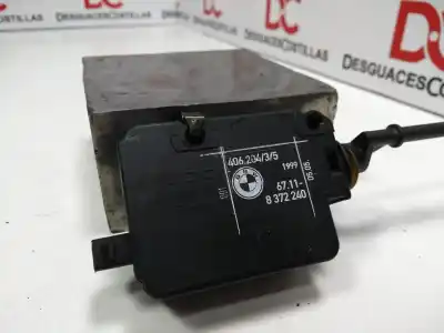 Second-hand car spare part outer fuel cap for bmw serie 3 coupe (e46) 323 ci oem iam references 67118372240