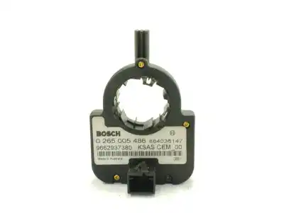 Second-hand car spare part sensor for citroen c4 sedan collection oem iam references 9662937380  