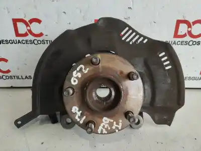 Peça sobressalente para automóvel em segunda mão manga de eixo dianteira esquerda por toyota auris luna+ referências oem iam 4321202170