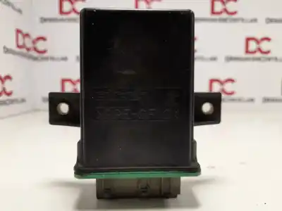 Second-hand car spare part electronic module for citroen berlingo 1.9 600 d furg. oem iam references 9631577780  